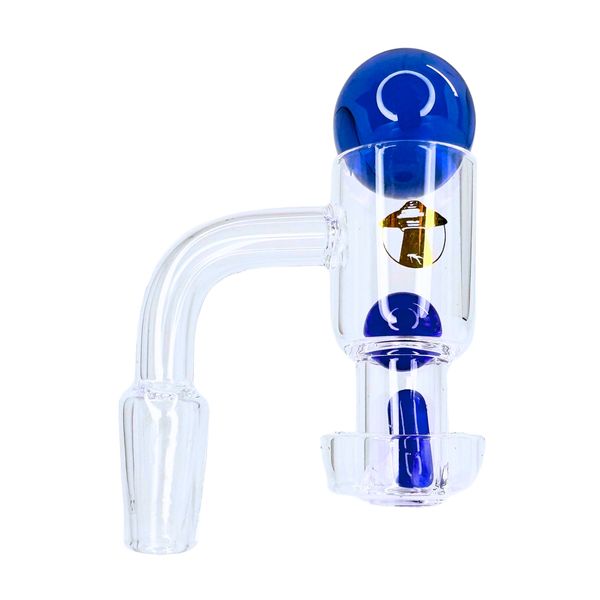 Nail Shower de Quartzo Kit Abduzido Gold Line Macho 14mm Blue 31251.jpg